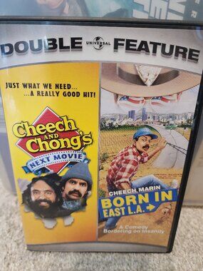 Cheech and Chong / Born in East L.A. Double Feature DVD